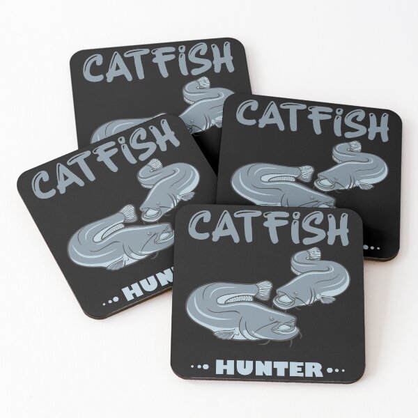 Item preview, Catfish Hunters designed and sold by DELMEO.