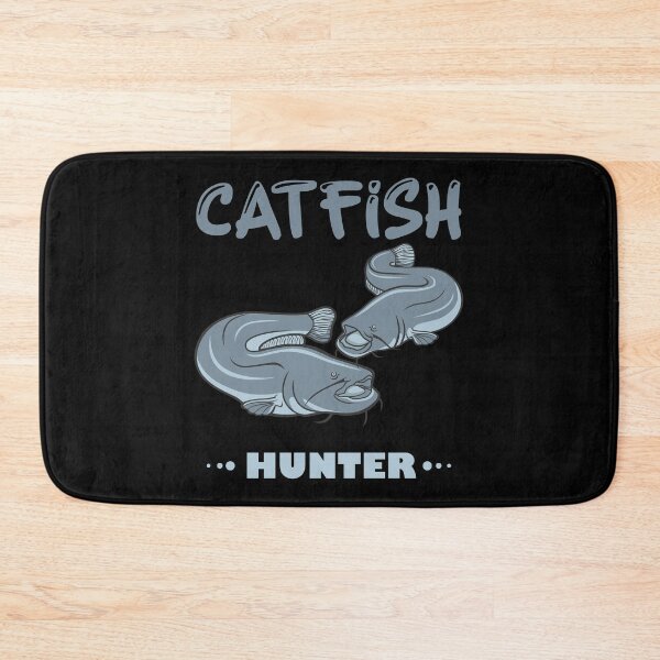 Item preview, Catfish Hunters designed and sold by DELMEO.