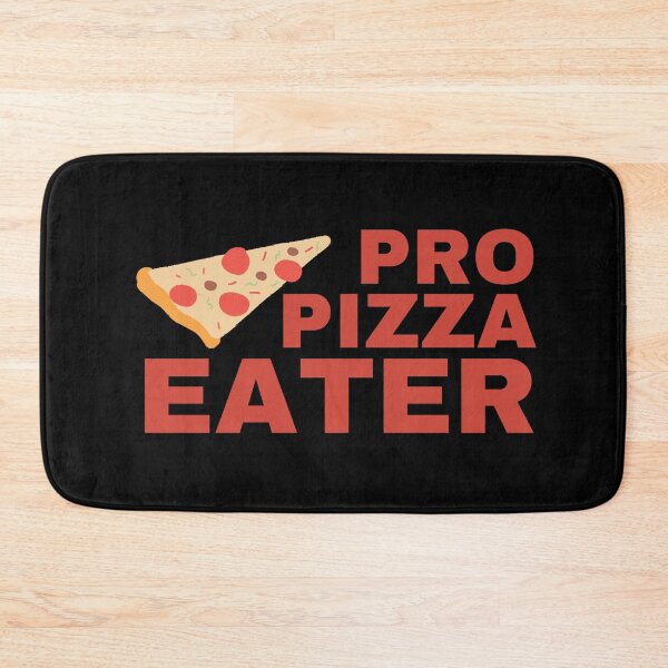 Item preview, Professional Pizza Eater designed and sold by BahiaStyle.