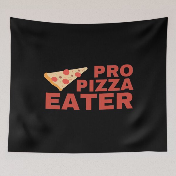 Item preview, Professional Pizza Eater designed and sold by BahiaStyle.