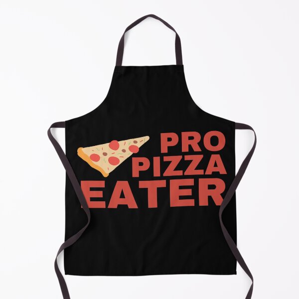 Item preview, Professional Pizza Eater designed and sold by BahiaStyle.