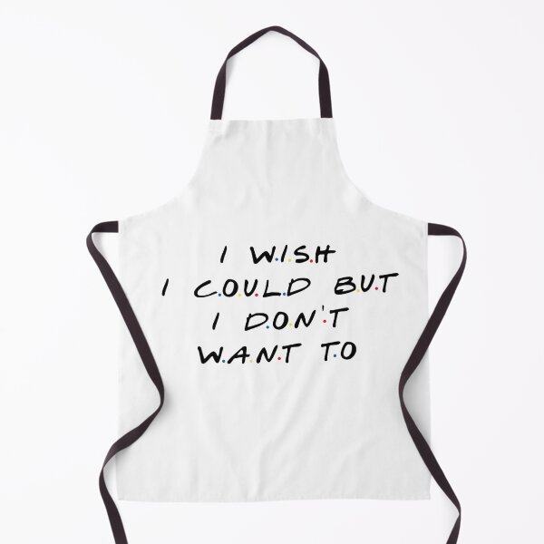 Item preview, I Wish I Could But I Don't Want To T-Shirt / Stickers designed and sold by Hex-aep.