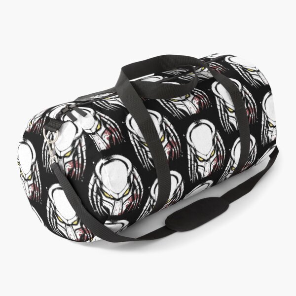 Predator Mask Duffle Bag
