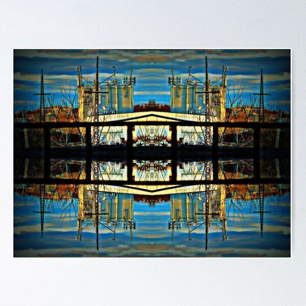 Item preview, Industrial Complex  designed and sold by MoonGPhotos.