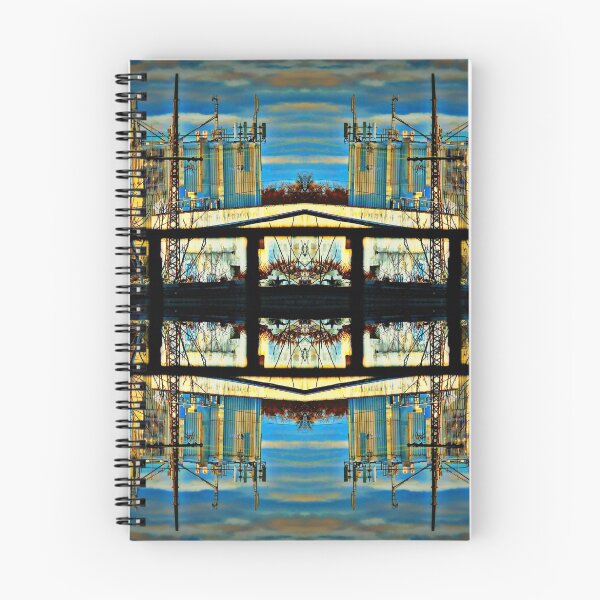 Item preview, Industrial Complex  designed and sold by MoonGPhotos.