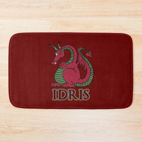 Item preview, Idris the Dragon  Drawing designed and sold by markstones.