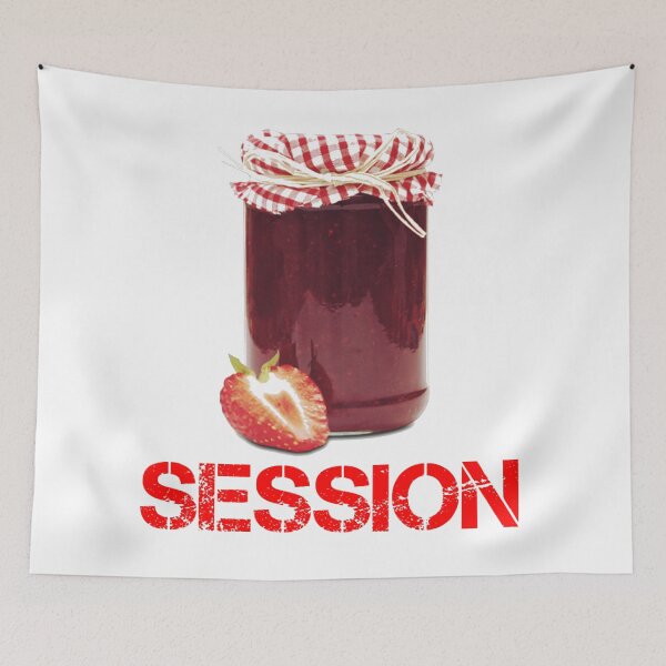 Item preview, Jam Session designed and sold by Corry Bros Jazz Stuff Shop.