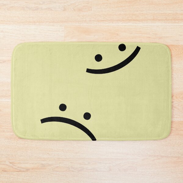 Item preview, Happy & Sad design designed and sold by scorpiolane.