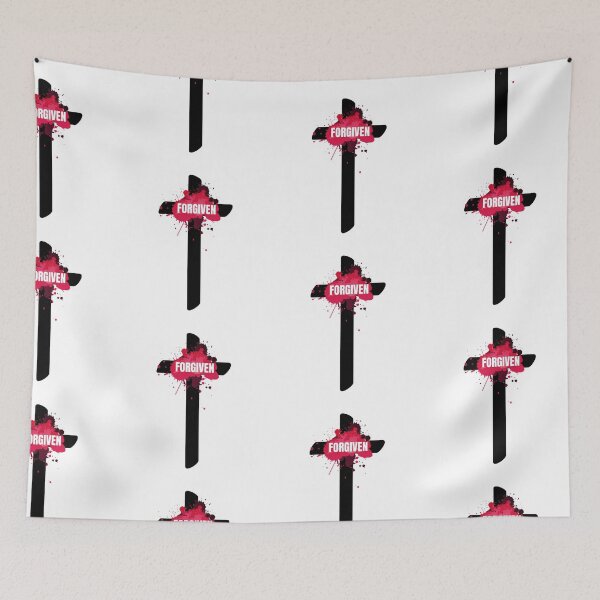 Item preview, Forgiven designed and sold by Rhemamay.