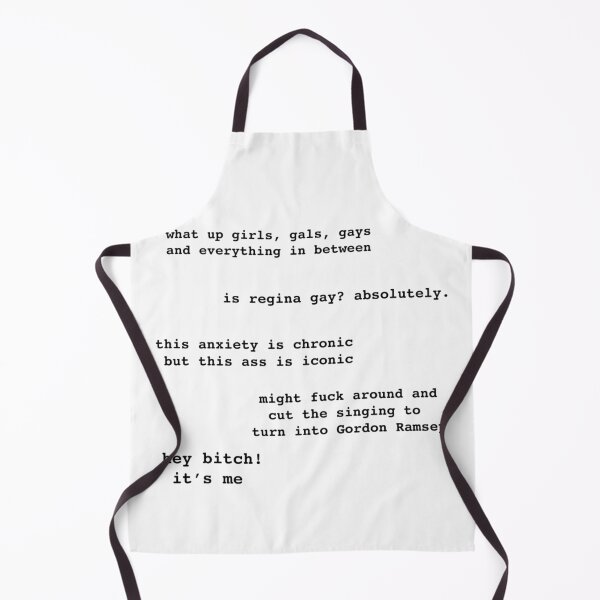 Item preview, Renee Rapp quotes designed and sold by bwayjime.