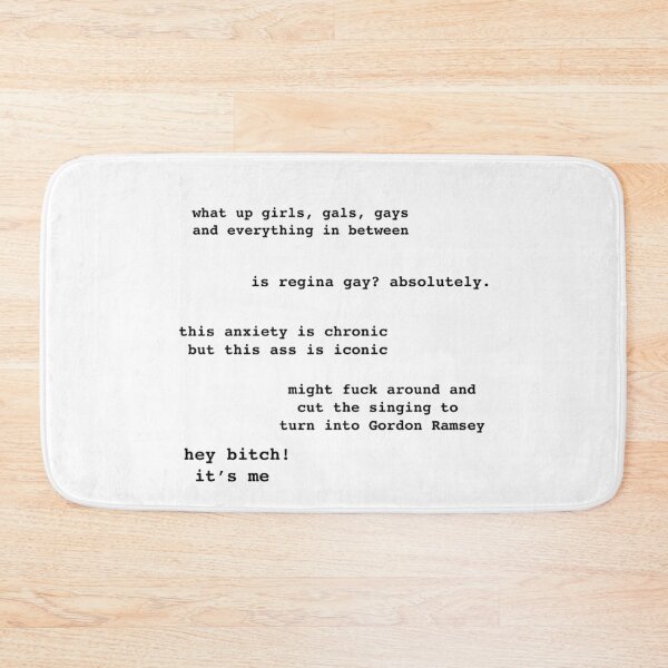 Item preview, Renee Rapp quotes designed and sold by bwayjime.