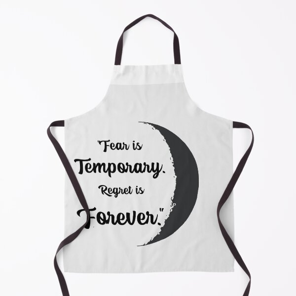 Item preview, Fear and Regret designed and sold by TeesKeeper.