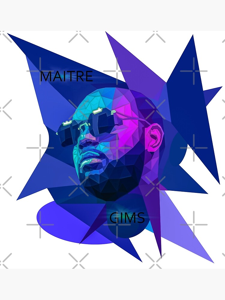 french-singer-poster-by-cylevieart-redbubble