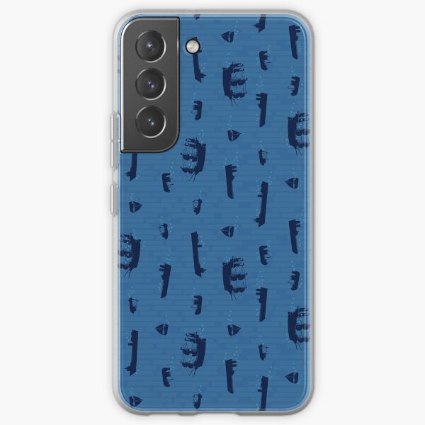 Sinking Ships Samsung Galaxy Soft Case
