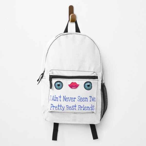 Item preview, I Ain’t Never Seen Two Pretty Best Friends designed and sold by theworld2021.
