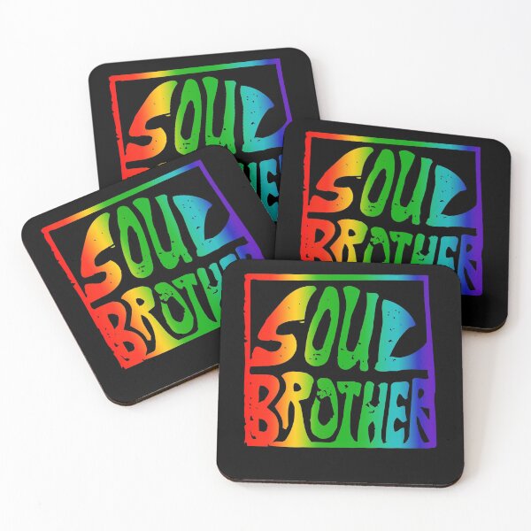 Item preview, Rainbow // Soul Brother designed and sold by CYBER-BAT.