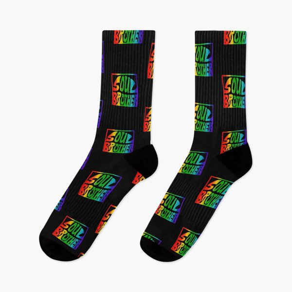 Item preview, Rainbow // Soul Brother designed and sold by CYBER-BAT.