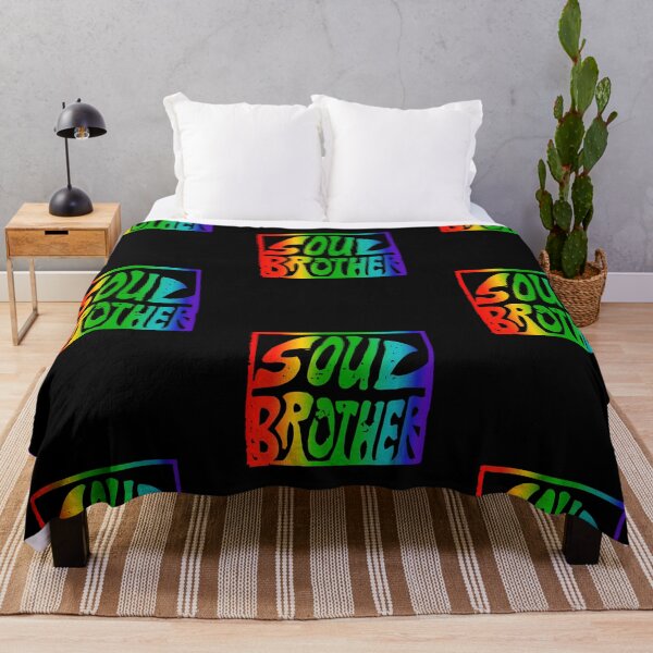 Item preview, Rainbow // Soul Brother designed and sold by CYBER-BAT.