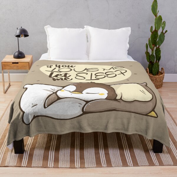 Item preview, If You Love Me Let Me Sleep designed and sold by xMorfina.