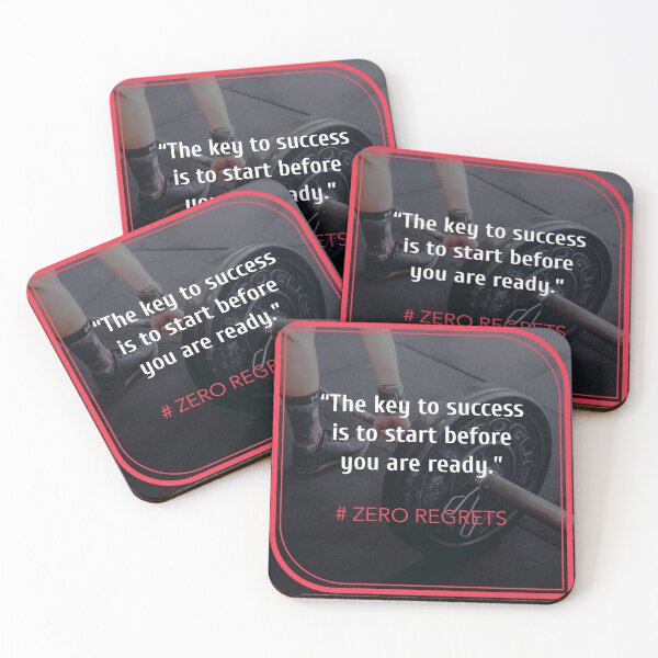 Item preview, ZERO REGRETS designed and sold by TeesKeeper.