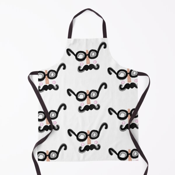 Item preview, Glasses and Mustache designed and sold by LaNanushka.