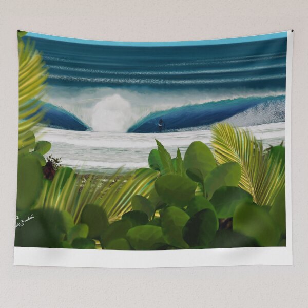 Item preview, Copy of IN MEMORY TO ANDY IRONS designed and sold by 4d2SurfyArte.