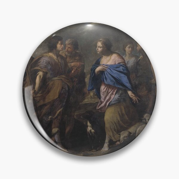 Item preview, The shepherdess designed and sold by Vintage Designs +.