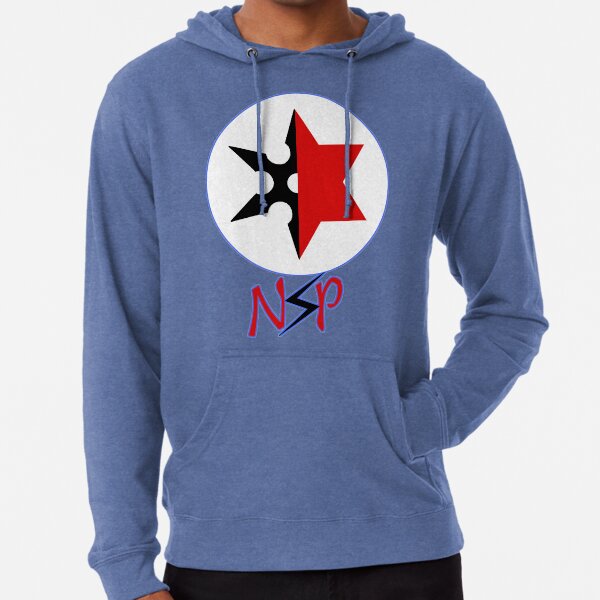 Ninja Sex Party Lightweight Hoodie For Sale By Nolanandcaleb Redbubble