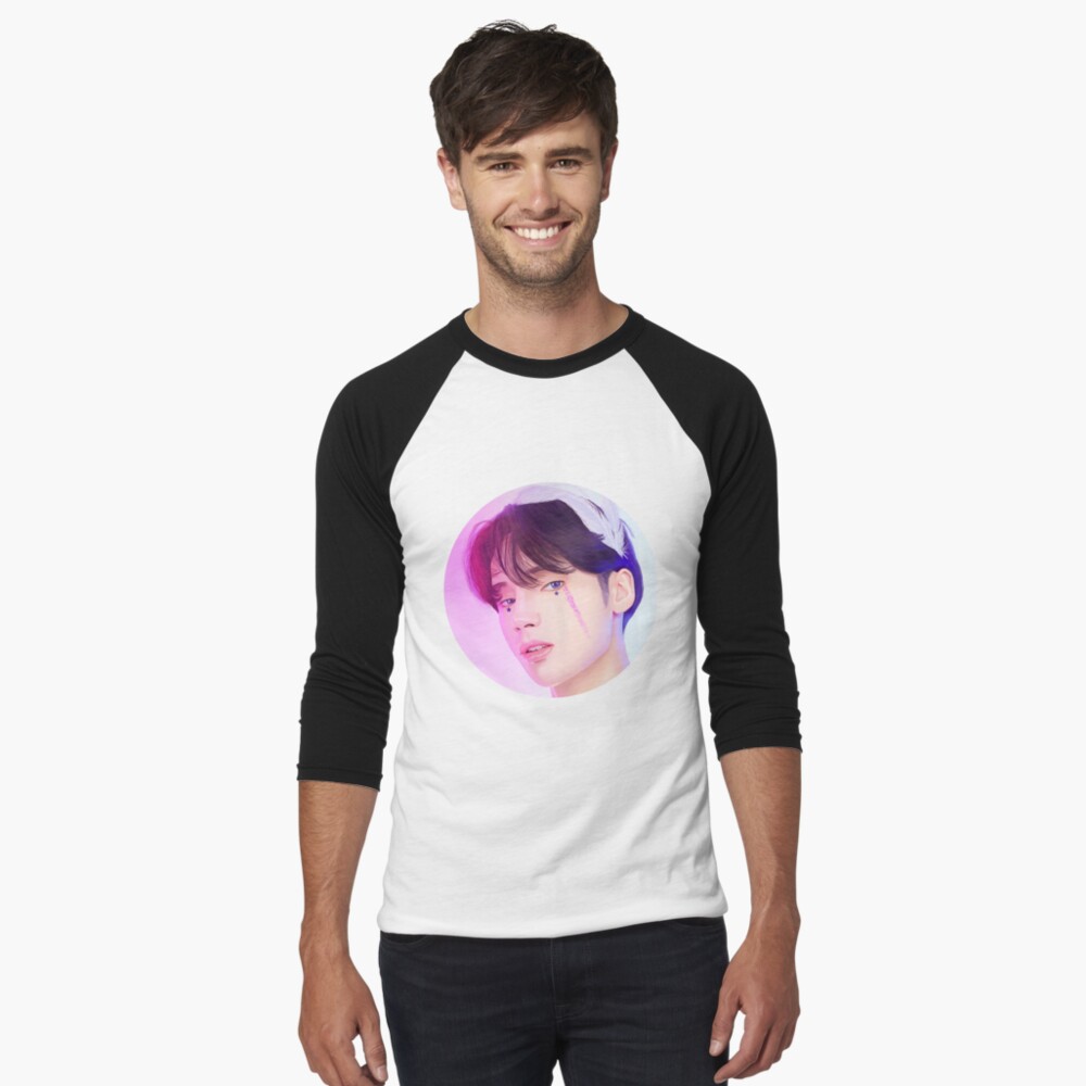 Artikel-Vorschau von Baseballshirt mit 3/4-Arm, designt und verkauft von ValeReaReale.