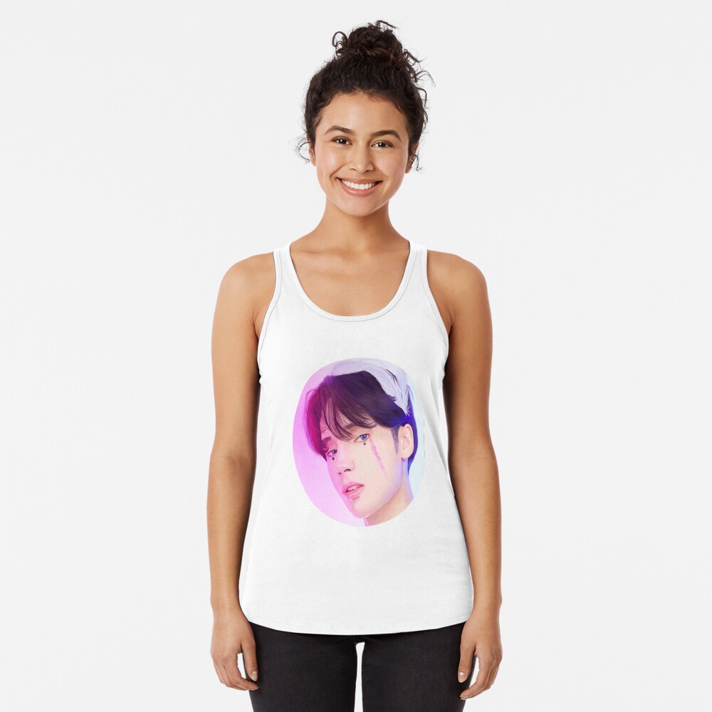 Artikel-Vorschau von Racerback Tank Top, designt und verkauft von ValeReaReale.