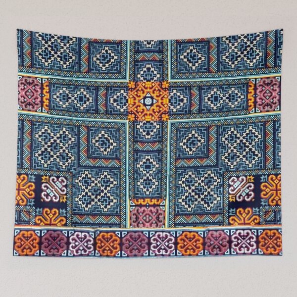 Item preview, Hill Tribe Pattern1 designed and sold by Adisak-designs.