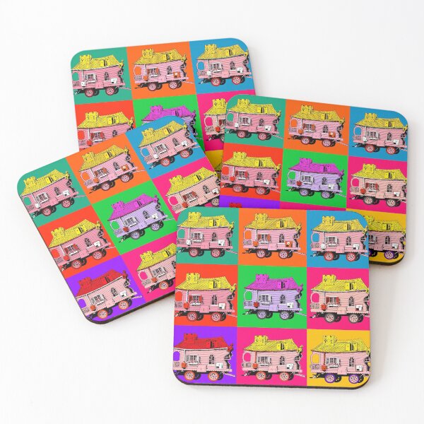 Item preview, Wanderly Warhol designed and sold by Irish-Nostalgia.