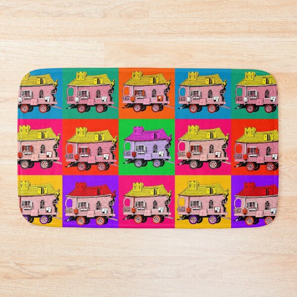 Item preview, Wanderly Warhol designed and sold by Irish-Nostalgia.