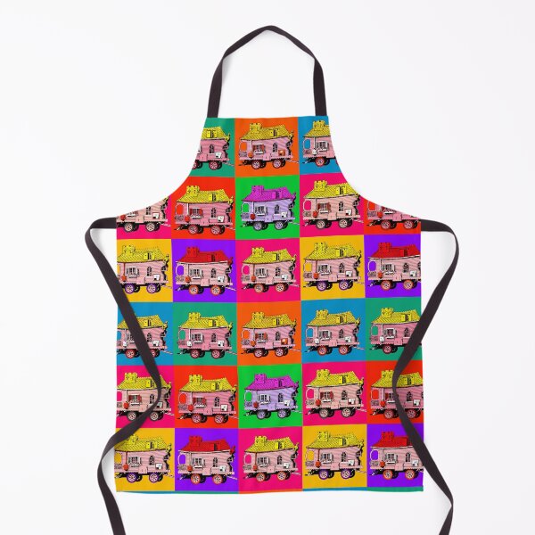 Item preview, Wanderly Warhol designed and sold by Irish-Nostalgia.