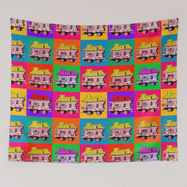 Item preview, Wanderly Warhol designed and sold by Irish-Nostalgia.