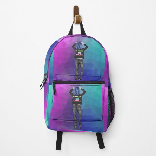 Item preview, In Techno We Trust designed and sold by SunfullyYours.