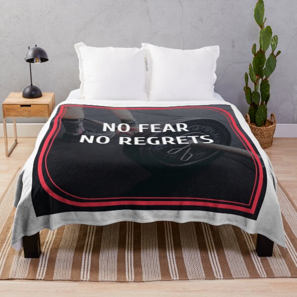 Item preview, ZERO REGRETS designed and sold by TeesKeeper.