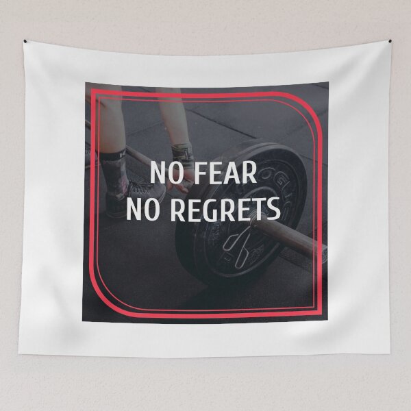 Item preview, ZERO REGRETS designed and sold by TeesKeeper.