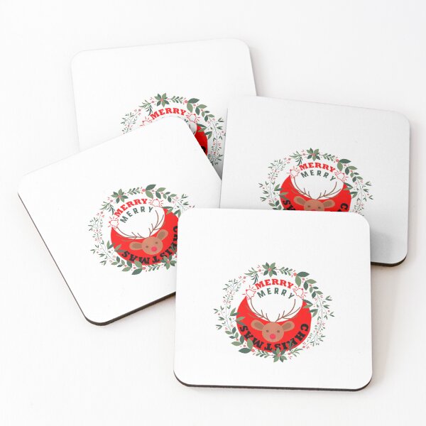 Item preview, Merry Merry Christmas designed and sold by GlobalHunt.