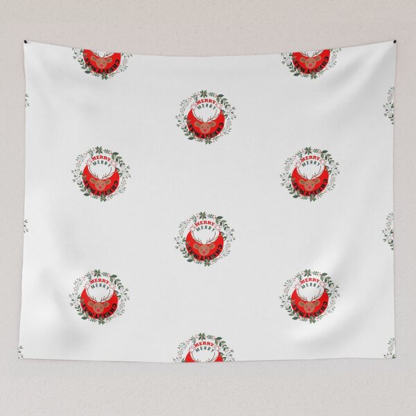Item preview, Merry Merry Christmas designed and sold by GlobalHunt.