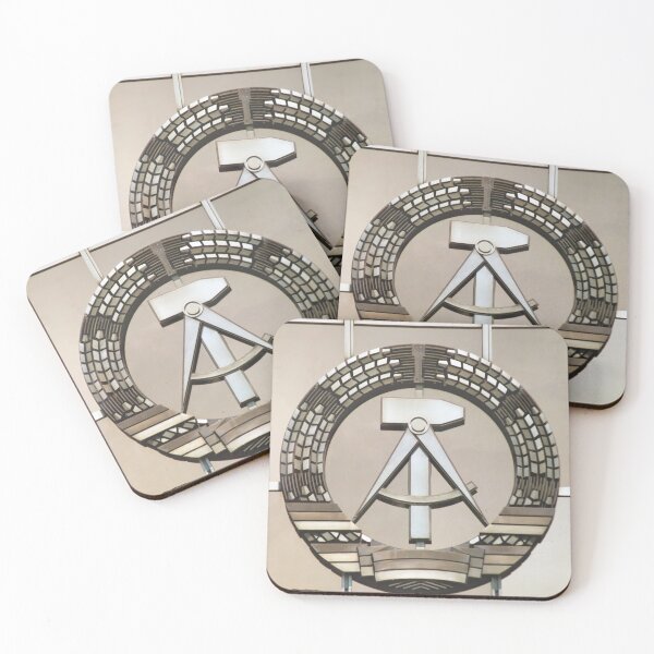 Item preview, GDR Symbol Palast der Republik designed and sold by Cold War Conversations.