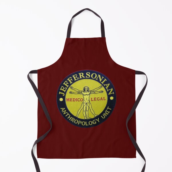 Item preview, Jeffersonian logo-Bones designed and sold by KikkaT.