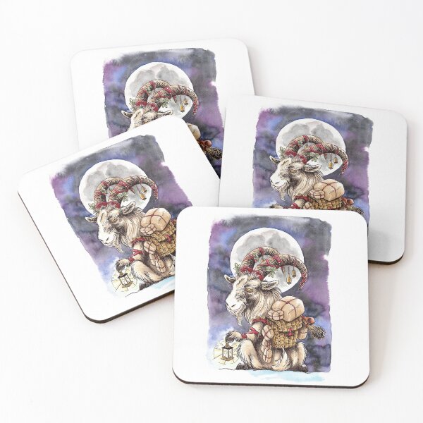 Item preview, The Yule Goat designed and sold by shiro.