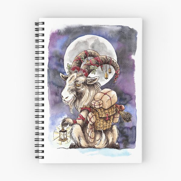 Item preview, The Yule Goat designed and sold by shiro.