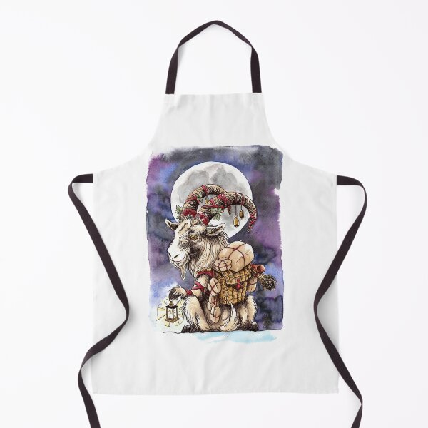 Item preview, The Yule Goat designed and sold by shiro.