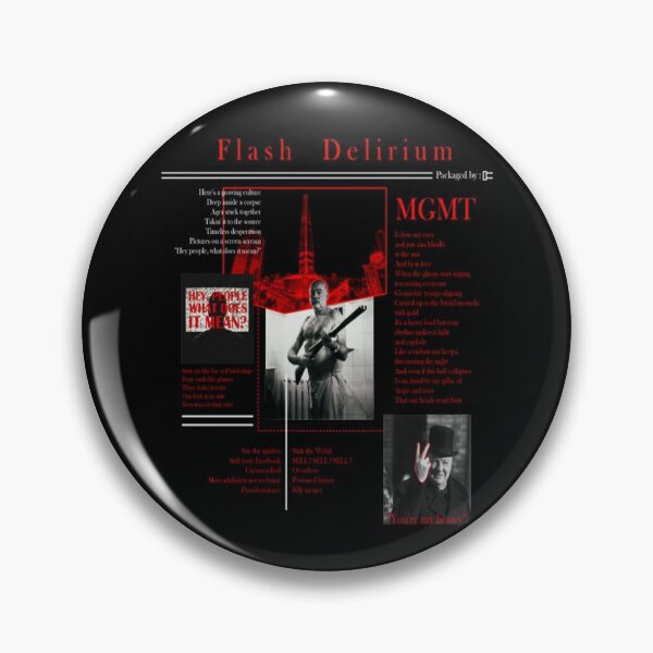 Item preview, Flash Delirium designed and sold by Xetangkeobo.
