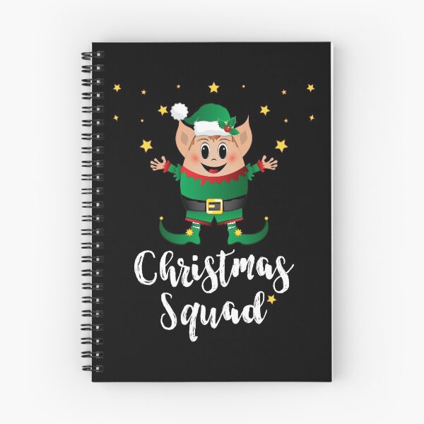 Item preview, Christmas Squad Elf Matching Family Xmas Elves Group designed and sold by ZNOVANNA.