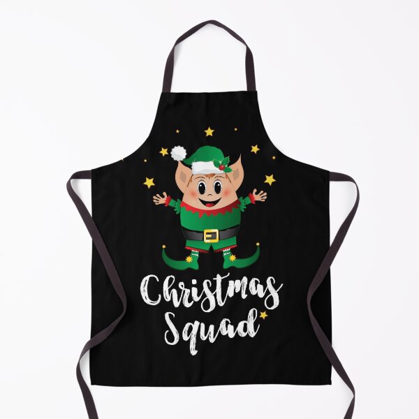 Item preview, Christmas Squad Elf Matching Family Xmas Elves Group designed and sold by ZNOVANNA.