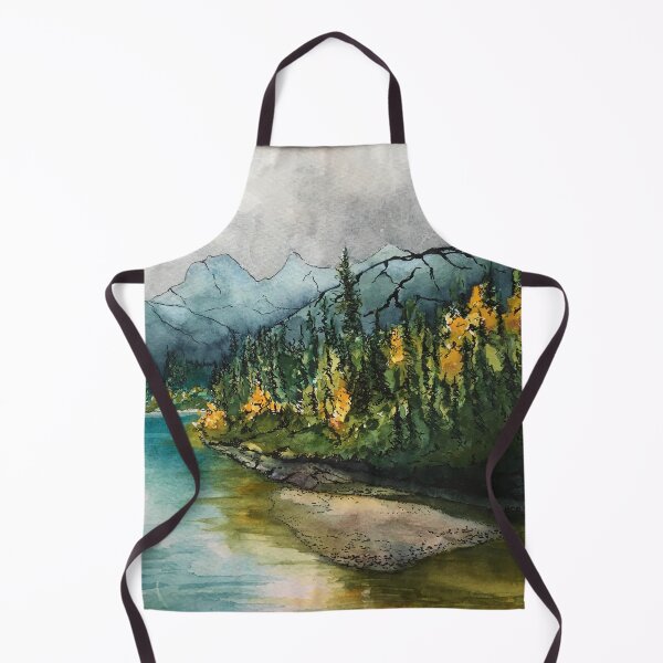 Item preview, Mountain Storm designed and sold by robinter99.