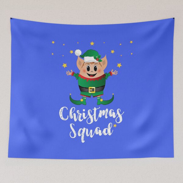 Item preview, Christmas Squad Elf Matching Family Xmas Elves Group designed and sold by ZNOVANNA.